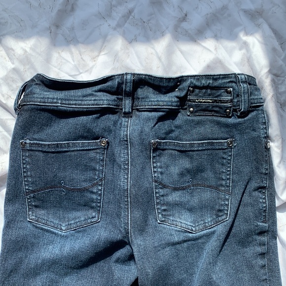 Gasoline Women Jeans Vintage - Picture 5 of 5